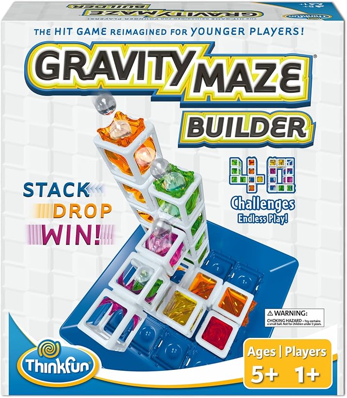 Gravity Maze Builder Creative