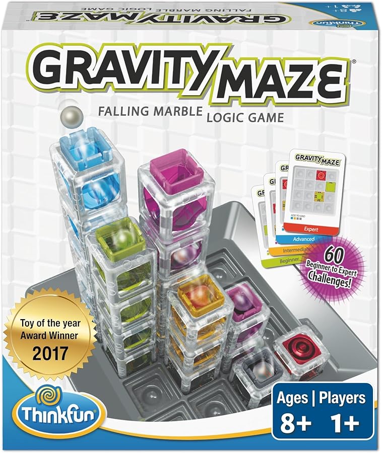 Gravity Maze Gravity Marble Logic Girls